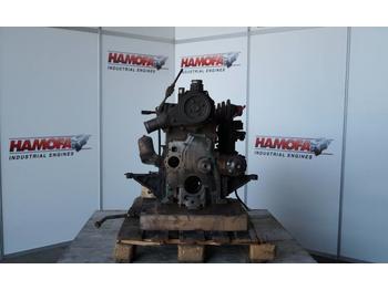 Motor za Građevinska mašina DAF xe250: slika 1