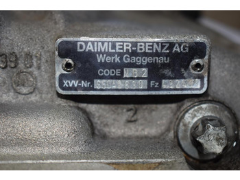 Transmisija za Kamion DAIMLER BENZ P.T.O XVV 65040830 FOR MERCEDES ACTROS MP1: slika 2