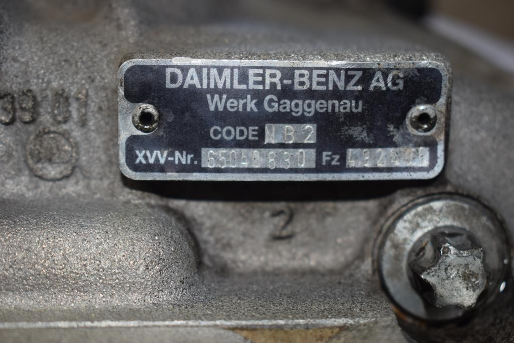 Transmisija za Kamion DAIMLER BENZ P.T.O XVV 65040830 FOR MERCEDES ACTROS MP1: slika 2