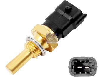 Novu Senzor za Građevinska mašina DT Spare Parts 2.27142 Temperature sensor M12 x 1,5, SW: 19, L: 60 mm: slika 1