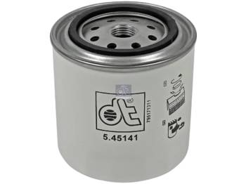 Novu Sistem za hlađenje za Građevinska mašina DT Spare Parts 5.45141 Coolant filter D: 93 mm, 11/16" x 16 UNF, H: 106 mm: slika 1