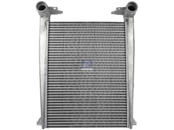 Novu Hladnjak za Građevinska mašina DT Spare Parts 6.35401 Intercooler L: 593 mm, W: 812 mm, T: 52 mm: slika 1