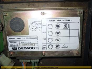 Daewoo 220-V - Junction Box  - Rezervni deo