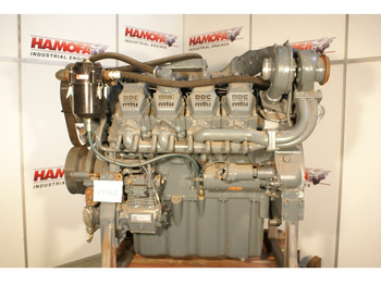Novu Motor Detroit Diesel MTU DETROIT DIESEL 8V-S2000 NEW: slika 1