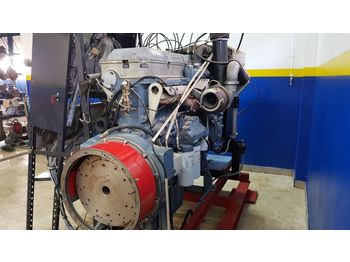 Motor za Kiper sa krutom šasijom/ Kiper za kamen Detroit Series 60: slika 1