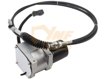 Novu Električni sistem Excavator Parts Engine Controller R225-7 Throttle Motor Accelerator Motor 21En-32220 For Hyundai: slika 2