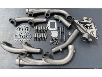 Novu Izduvni sistem za Kamion Exhaust manifold Kit scania: slika 1