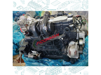 Novu Motor za Bager FPT FPT IVECO CASE N67 F4HFE613P*B002Engine assembly5802268025: slika 2