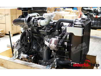 Motor za Druga mašina FPT FPT N45MNSX02.00 F4GE9454J*J NEU Industriemotor IVECO: slika 4