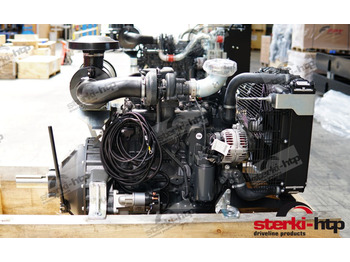 Motor za Druga mašina FPT FPT N45MNSX02.00 F4GE9454J*J NEU Industriemotor IVECO: slika 5