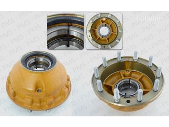 Carraro Carraro Housing, Wheel Hub Kit, Oem Parts - Glavčina