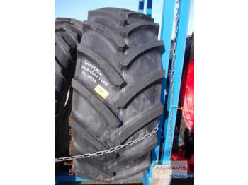 Continental 650/65R38, pass. z. New Holland - Gume i felne