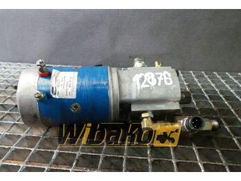 Hidraulična pumpa za Građevinska mašina Haldex 20-103339 CPN50272-00: slika 3