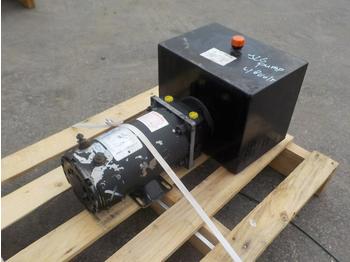  Hydraulic Pump to suit JLG - Hidraulična pumpa