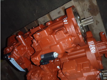 Kawasaki K3V112DT-1RAR-9T1L - Hidraulična pumpa