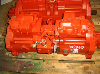 Kawasaki K3V140DT-1A2R-9N09 - Hidraulična pumpa