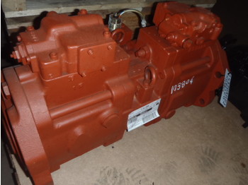 Kawasaki K3V180DT-123R-9C06-2 - Hidraulična pumpa
