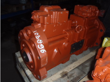 Kawasaki K3V180DT-12NR-9C06-1 - Hidraulična pumpa