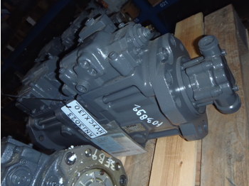 Kawasaki K3V63DTP167R-9N3B-A - Hidraulična pumpa