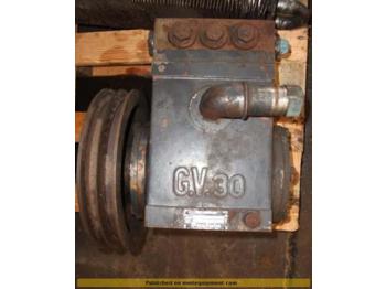 Poclain G.V.302520  - Hidraulična pumpa