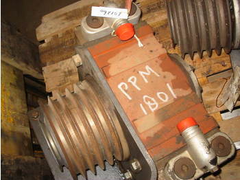 Poclain PPM 1801 - Hidraulična pumpa