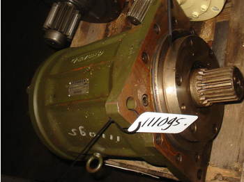 Shibaura HTM500E49 - Hidraulični motor