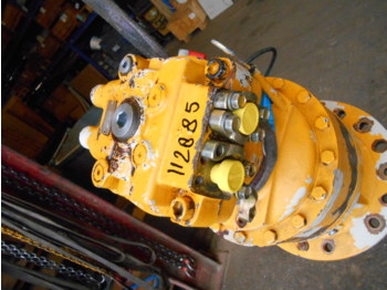 Shibaura SG08E-153 - Hidraulični motor