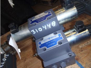 Kracht HB4A027A - Hidraulični ventil