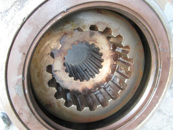 Hidraulična pumpa za Građevinska mašina Hitachi EX600 -: slika 4
