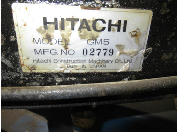Pokretni prsten za Građevinska mašina Hitachi GM5 -: slika 4