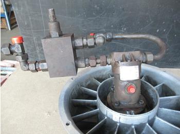 Hidraulični motor za Građevinska mašina Hydromatik A2F12W4Z1: slika 1