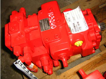 Hidraulična pumpa za Građevinska mašina Hydromatik A4V71MS2.0L102010-S: slika 1