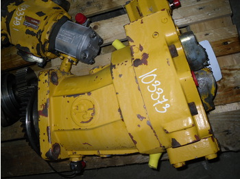 Hidraulična pumpa za Građevinska mašina Hydromatik A7VO160HDD/60L-DZB-01: slika 1