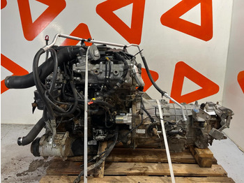Iveco F1CE3481 E5 Engine / 2840.6 OD Gearbox - Motor za Kamion: slika 1
