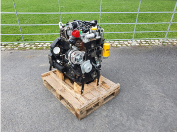 Motor za Građevinska mašina JCB stage 5 engine DP320/41695 112kw: slika 4
