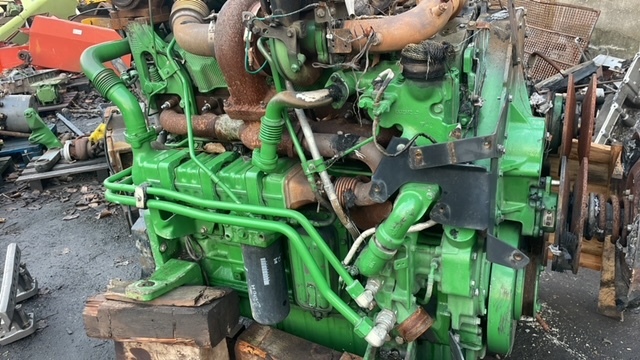 Motor za Poljoprivredna mašina John deere 6135 , John deere RG6135: slika 2