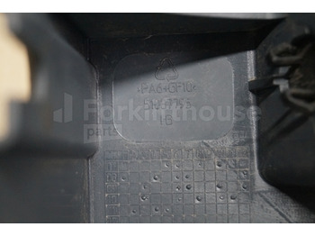 Komandna tabla za Oprema za rukovanje materijalima Jungheinrich 51037795 Dashboard including ISM and battery/hour indicator 51201885 for ERE225: slika 4