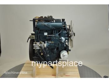 Motor za Mini bager KUBOTA D1803-Turbo: slika 1