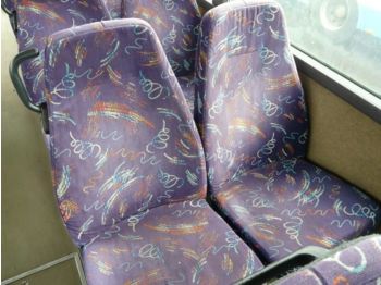 SETRA Fotele autobusowe używane do SETRY S215 UL for S215 UL bus - Kabina i enterijer
