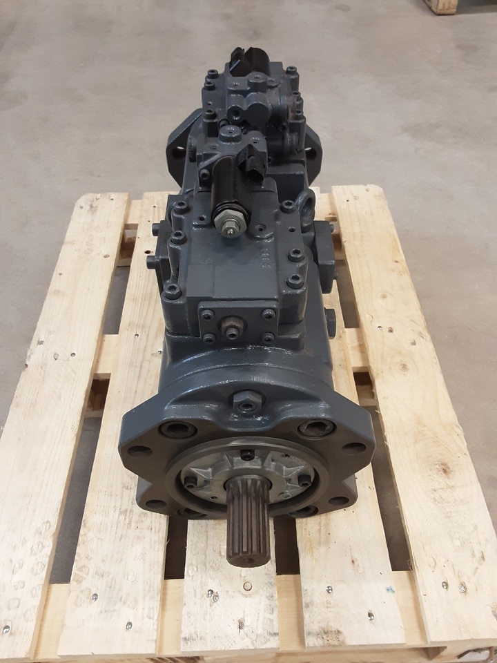 Hidraulična pumpa za Bager guseničar Kawasaki K3V112DTP1P9R-1E32-AV: slika 5