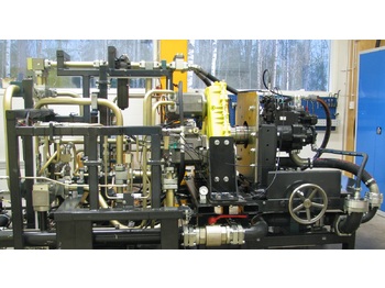 Hidraulična pumpa za Bager Kawasaki K3V140DT-151R-9NE9-AHV: slika 5