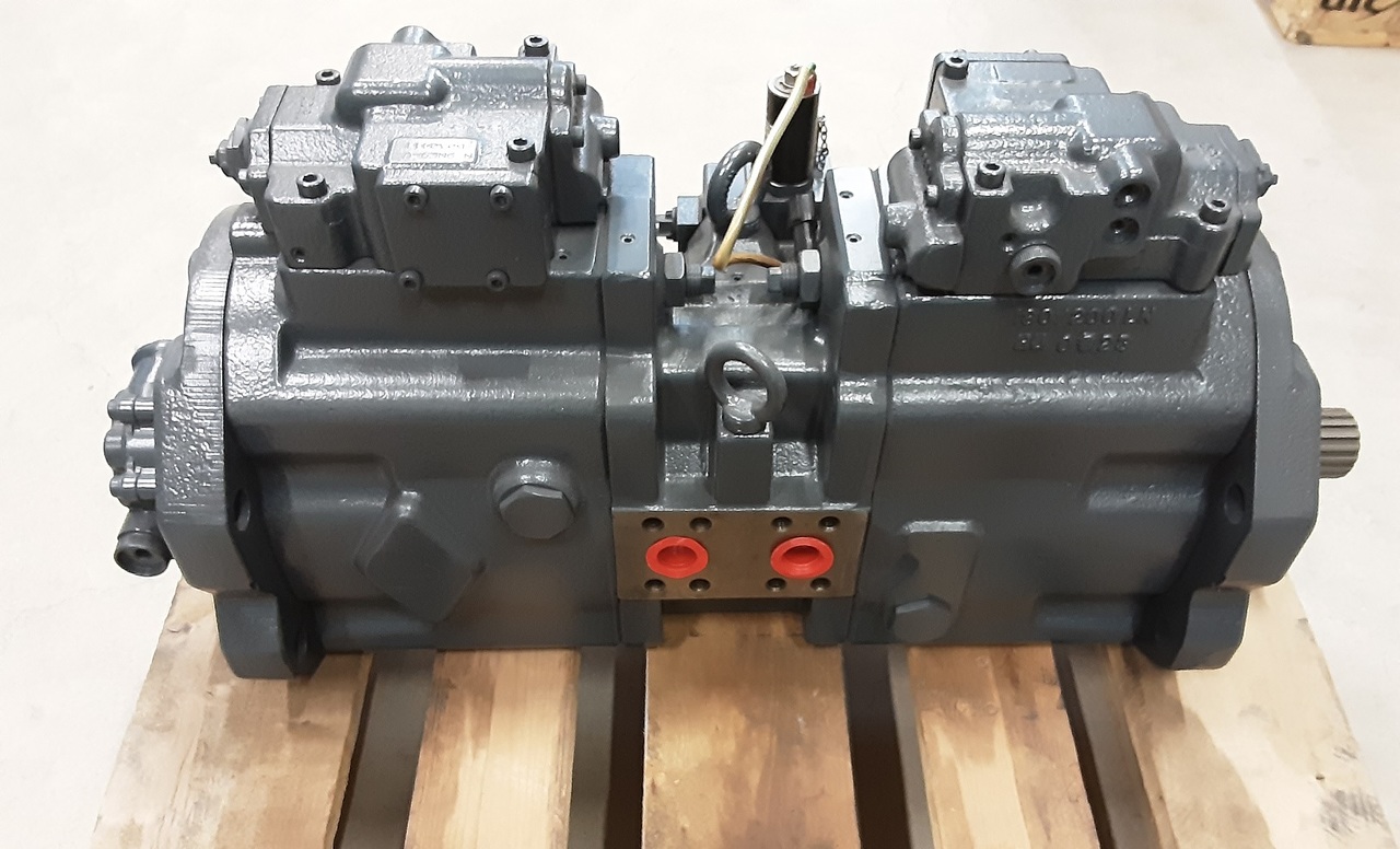 Hidraulična pumpa za Bager Kawasaki K3V140DT-151R-9NE9-AHV: slika 4
