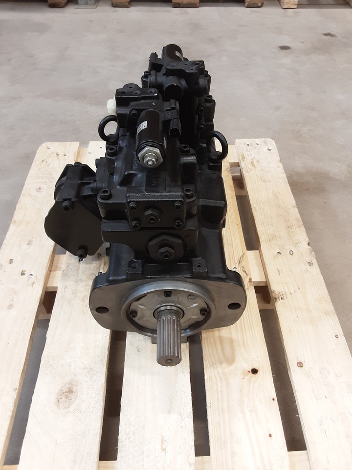 Hidraulična pumpa za Bager guseničar Kawasaki K7V63DTP174R-0E23-PVD: slika 5