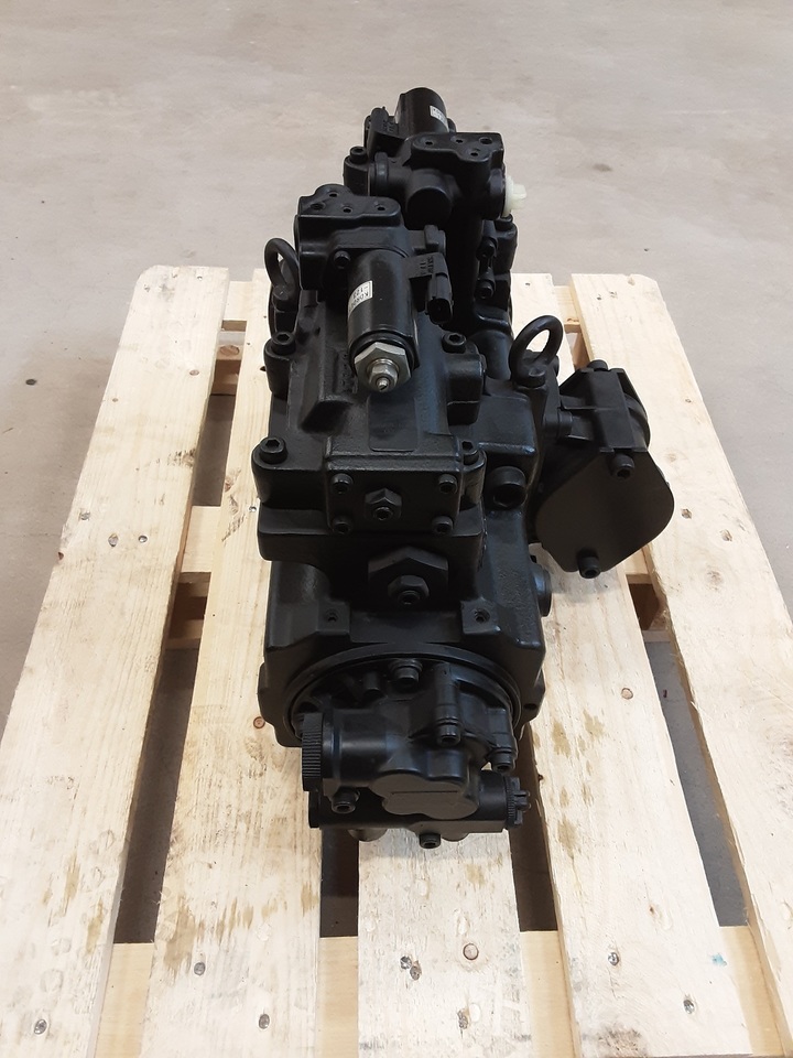 Hidraulična pumpa za Bager guseničar Kawasaki K7V63DTP174R-0E23-PVD: slika 3