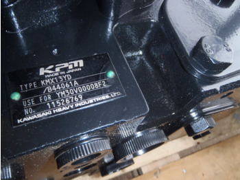 Novu Hidraulični ventil za Građevinska mašina Kawasaki KMX13YD/B44061A -: slika 2