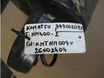 Hidraulični cilindar za Zglobni kiper Komatsu HM400-2 -: slika 3