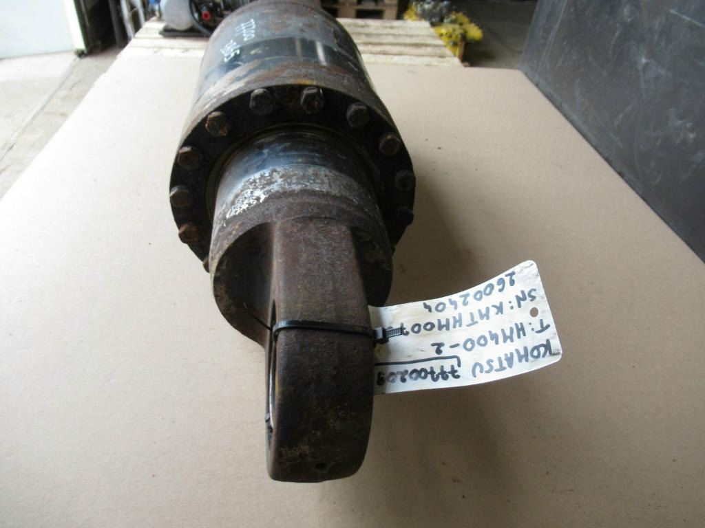 Hidraulični cilindar za Zglobni kiper Komatsu HM400-2 -: slika 6