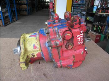 Hidraulični motor za Građevinska mašina Komatsu PC400LC-5: slika 1