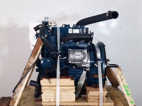Motor za Građevinska mašina Kubota D902-EF07 Family MKBXL.898KCB Engine (Plant): slika 9