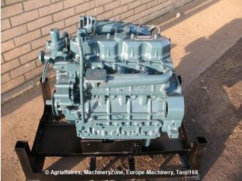 Motor i delovi Kubota V2203: slika 1